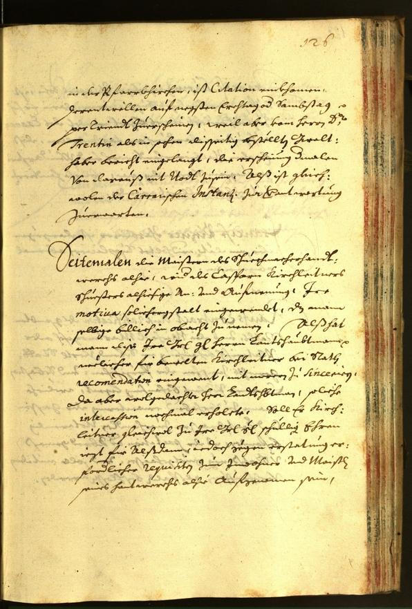 Civic Archives of Bozen-Bolzano - BOhisto Minutes of the council 1668 