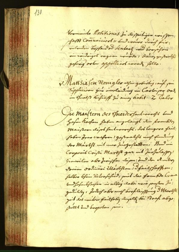 Civic Archives of Bozen-Bolzano - BOhisto Minutes of the council 1668 