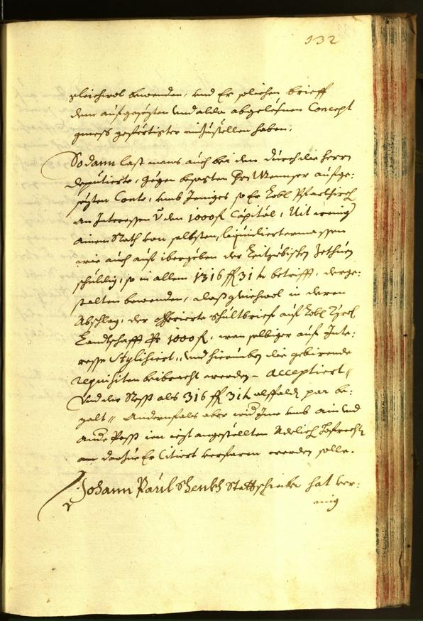 Stadtarchiv Bozen - BOhisto Ratsprotokoll 1668 