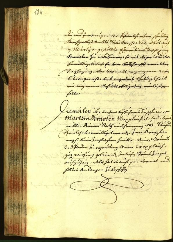 Archivio Storico della Città di Bolzano - BOhisto protocollo consiliare 1668 