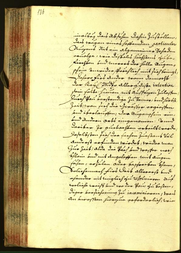 Civic Archives of Bozen-Bolzano - BOhisto Minutes of the council 1668 