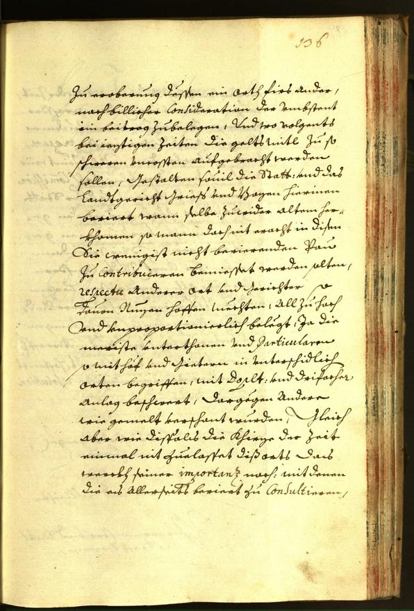 Civic Archives of Bozen-Bolzano - BOhisto Minutes of the council 1668 