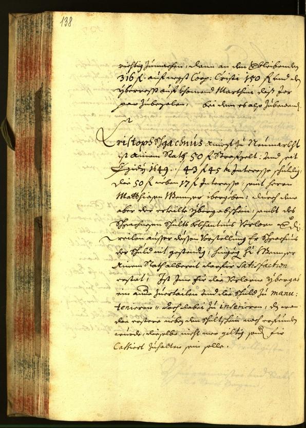 Civic Archives of Bozen-Bolzano - BOhisto Minutes of the council 1668 