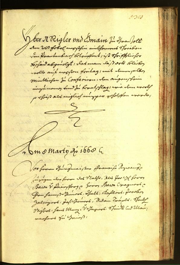 Civic Archives of Bozen-Bolzano - BOhisto Minutes of the council 1668 