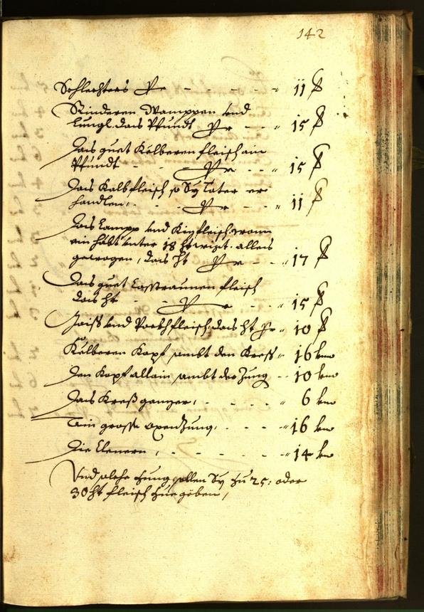 Stadtarchiv Bozen - BOhisto Ratsprotokoll 1668 