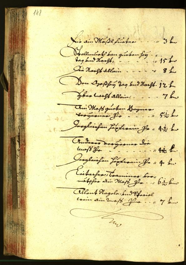 Archivio Storico della Città di Bolzano - BOhisto protocollo consiliare 1668 