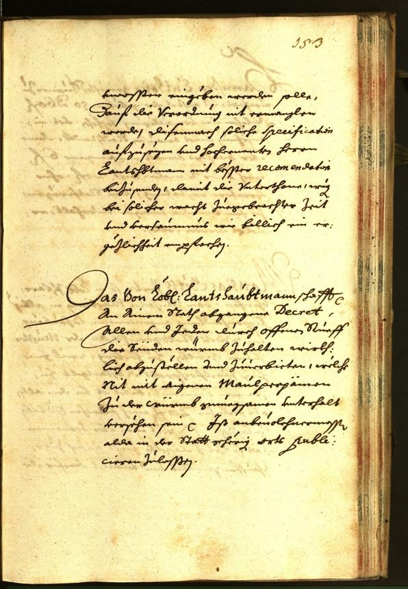 Civic Archives of Bozen-Bolzano - BOhisto Minutes of the council 1668 