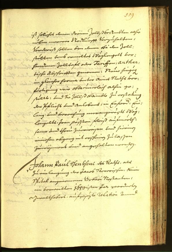 Civic Archives of Bozen-Bolzano - BOhisto Minutes of the council 1668 