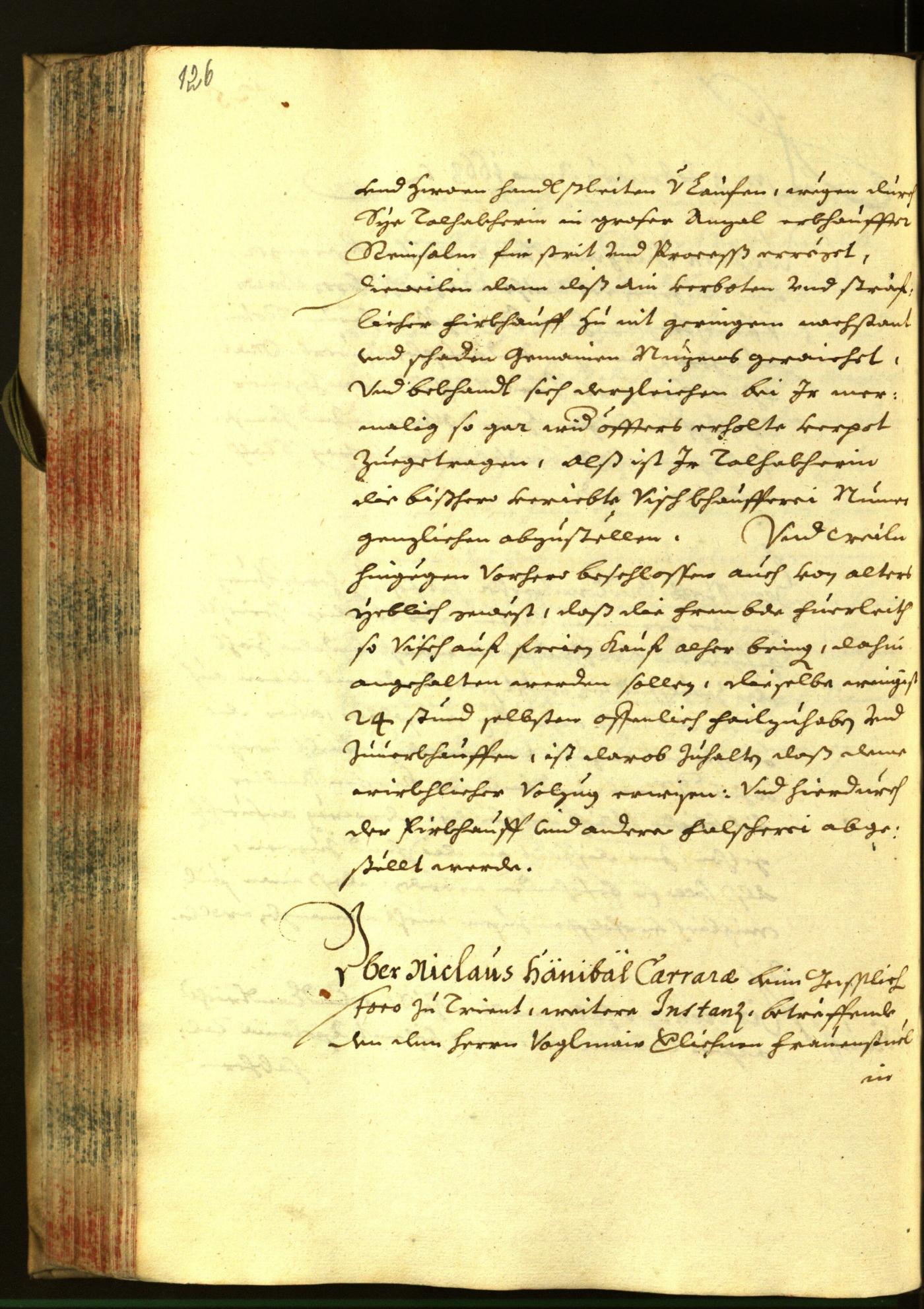 Civic Archives of Bozen-Bolzano - BOhisto Minutes of the council 1668 