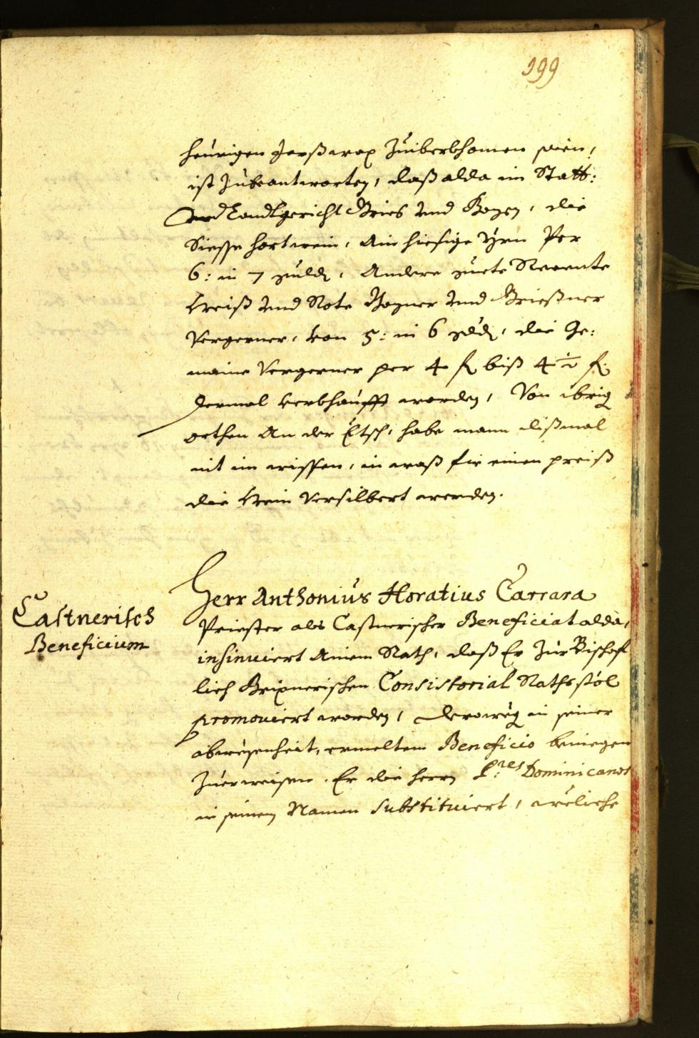 Civic Archives of Bozen-Bolzano - BOhisto Minutes of the council 1668 