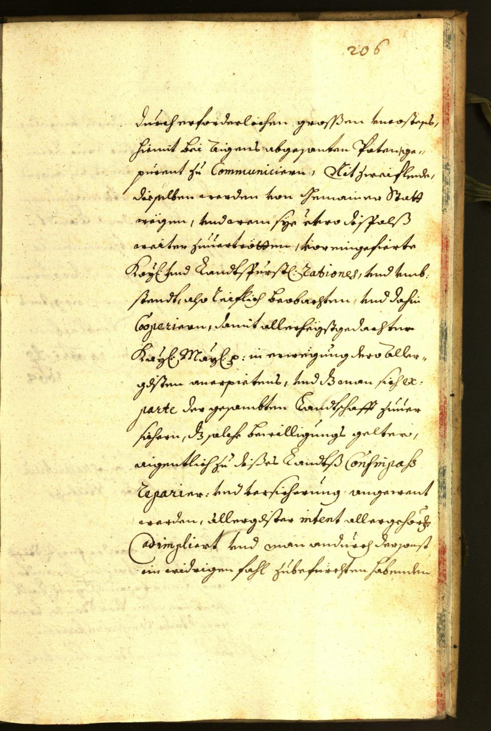 Archivio Storico della Città di Bolzano - BOhisto protocollo consiliare 1668 