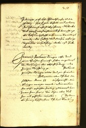 Civic Archives of Bozen-Bolzano - BOhisto Minutes of the council 1668 - 