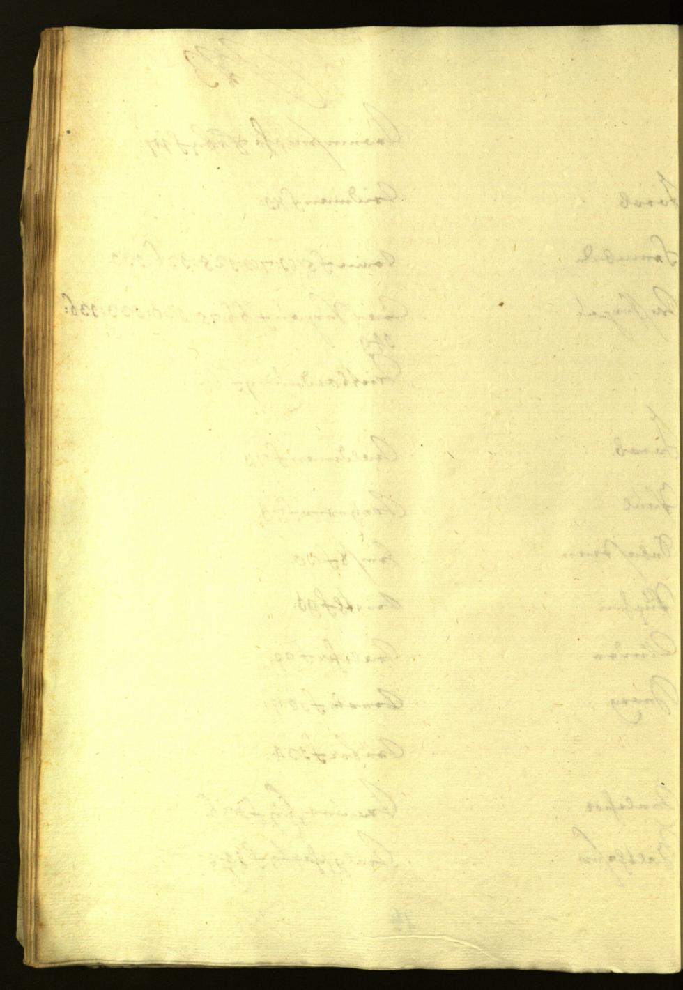 Civic Archives of Bozen-Bolzano - BOhisto Minutes of the council 1669/70 