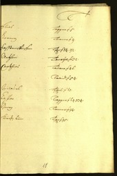 Archivio Storico della Città di Bolzano - BOhisto protocollo consiliare 1669/70 - 