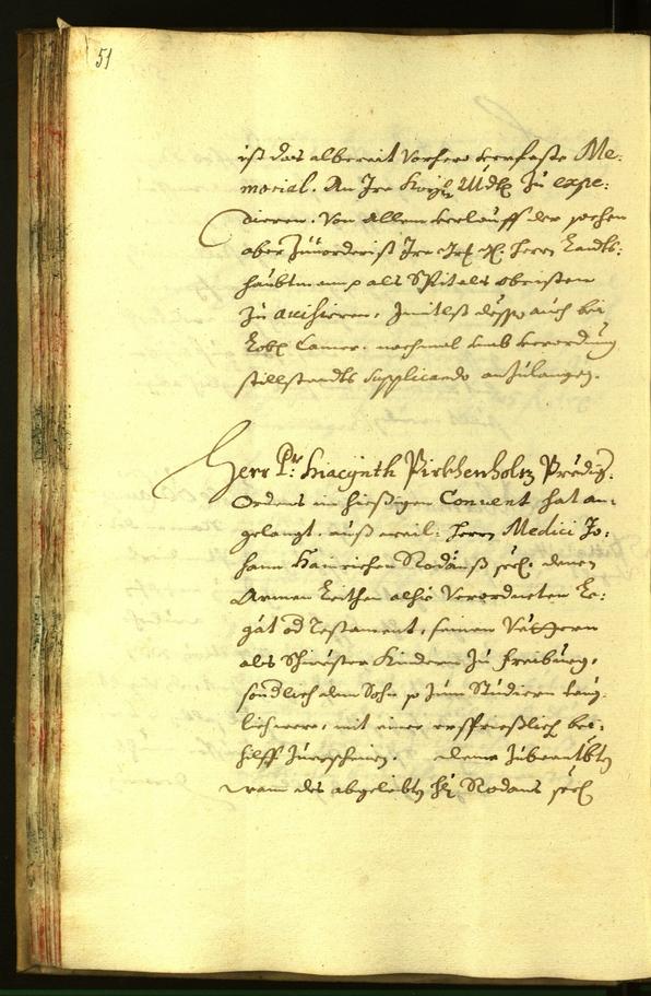 Civic Archives of Bozen-Bolzano - BOhisto Minutes of the council 1669 