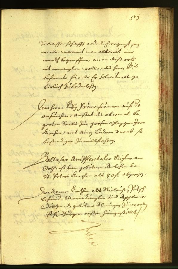 Civic Archives of Bozen-Bolzano - BOhisto Minutes of the council 1669 