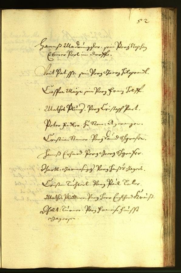 Civic Archives of Bozen-Bolzano - BOhisto Minutes of the council 1669 