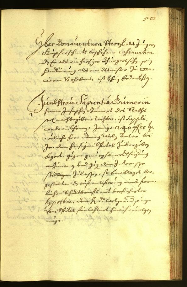 Civic Archives of Bozen-Bolzano - BOhisto Minutes of the council 1669 