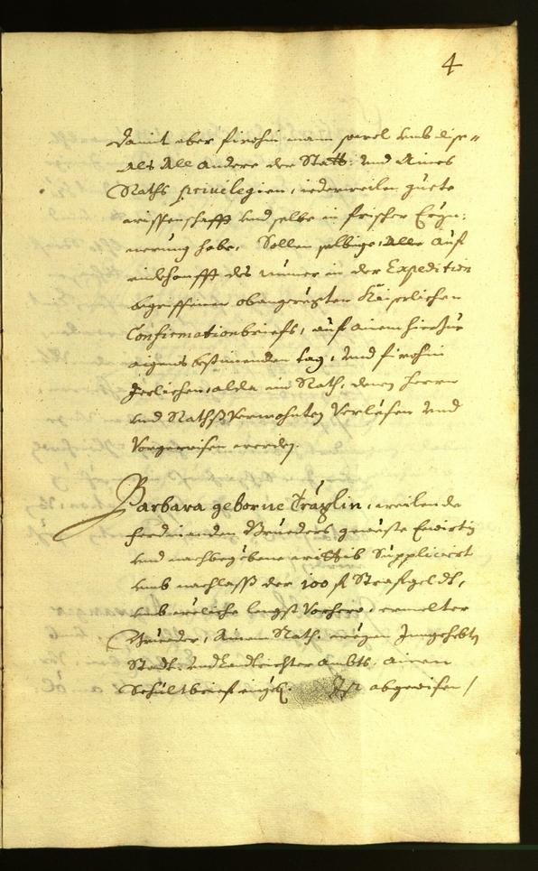 Civic Archives of Bozen-Bolzano - BOhisto Minutes of the council 1669 