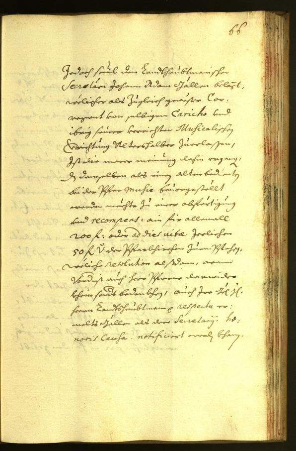 Civic Archives of Bozen-Bolzano - BOhisto Minutes of the council 1669 