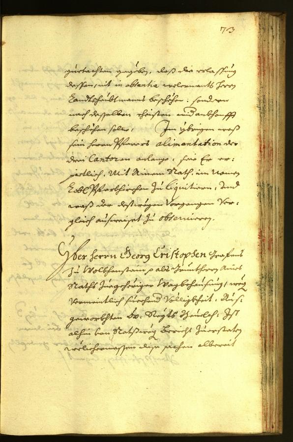 Civic Archives of Bozen-Bolzano - BOhisto Minutes of the council 1669 