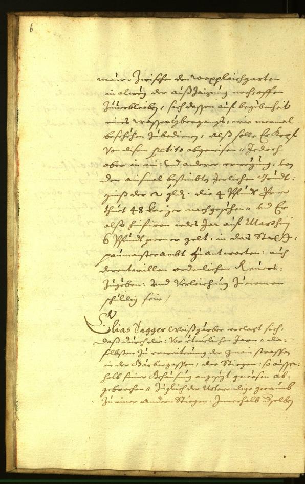 Civic Archives of Bozen-Bolzano - BOhisto Minutes of the council 1669 