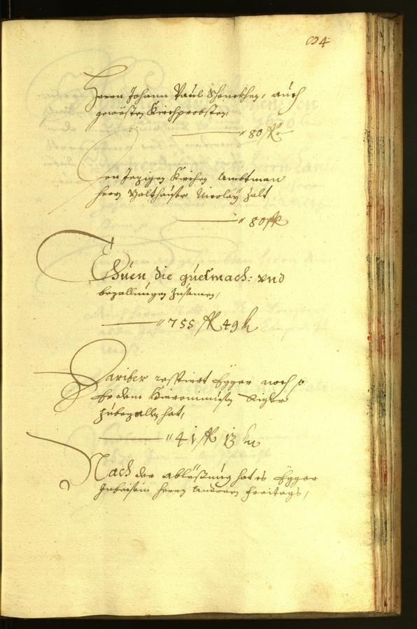 Civic Archives of Bozen-Bolzano - BOhisto Minutes of the council 1669 