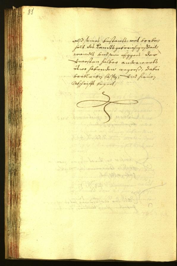 Civic Archives of Bozen-Bolzano - BOhisto Minutes of the council 1669 