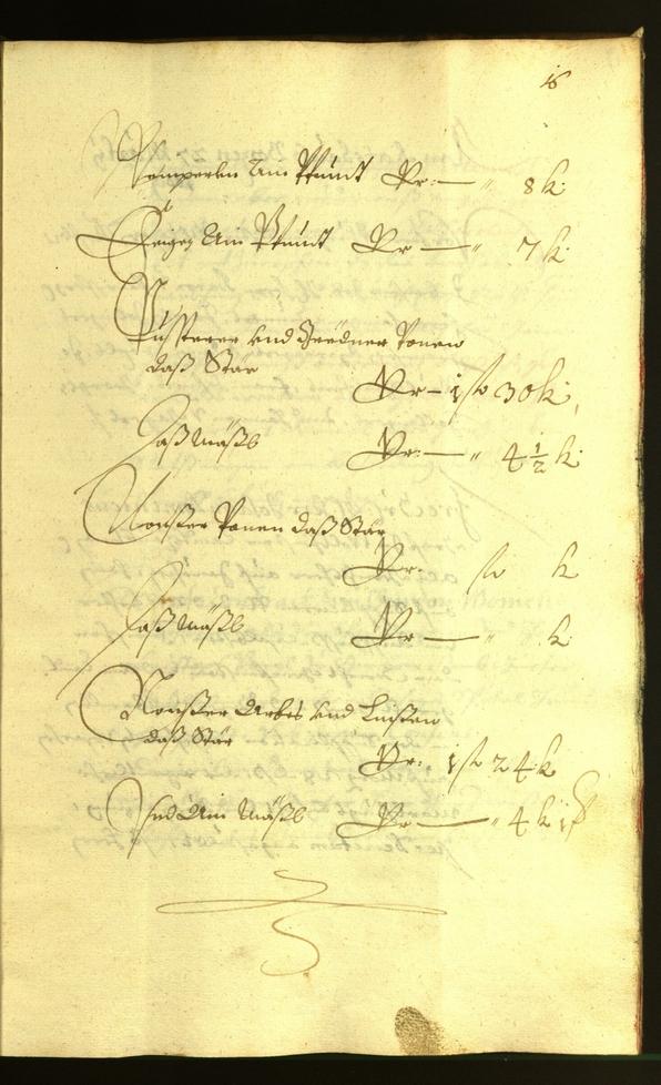 Civic Archives of Bozen-Bolzano - BOhisto Minutes of the council 1669 