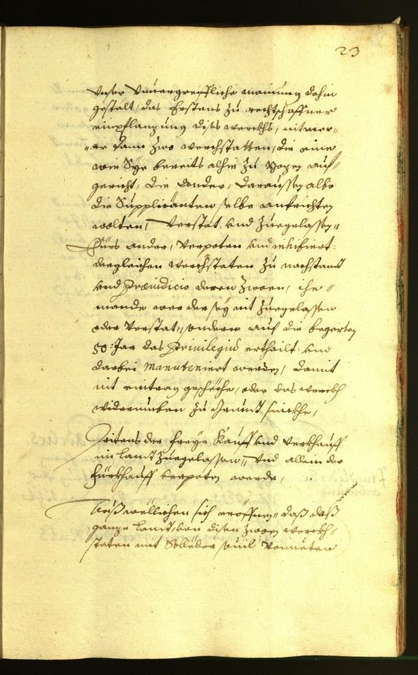 Civic Archives of Bozen-Bolzano - BOhisto Minutes of the council 1669 