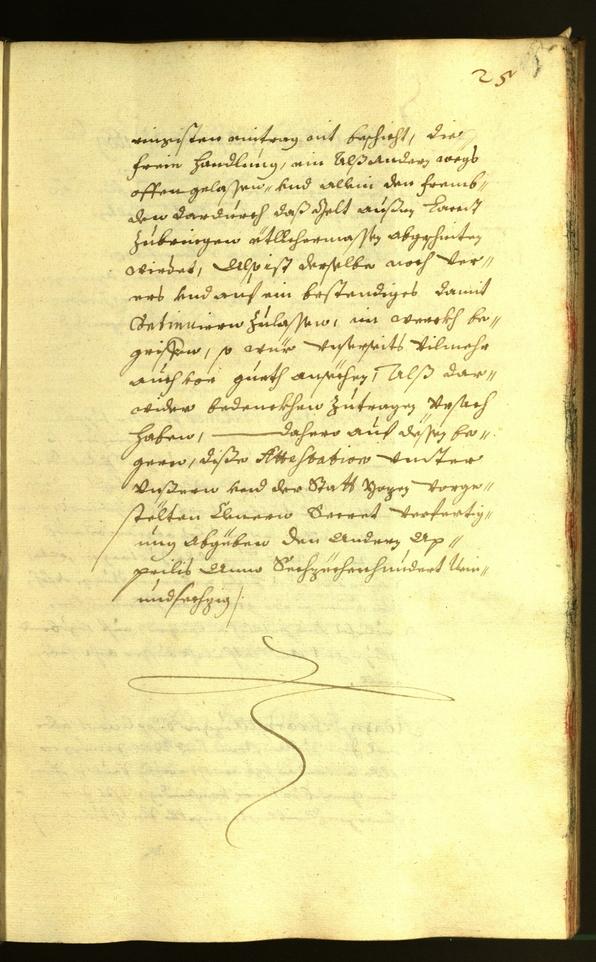 Civic Archives of Bozen-Bolzano - BOhisto Minutes of the council 1669 