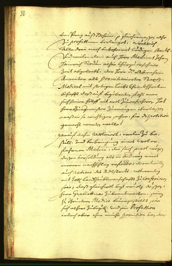 Civic Archives of Bozen-Bolzano - BOhisto Minutes of the council 1669 