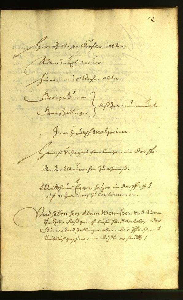 Civic Archives of Bozen-Bolzano - BOhisto Minutes of the council 1669 