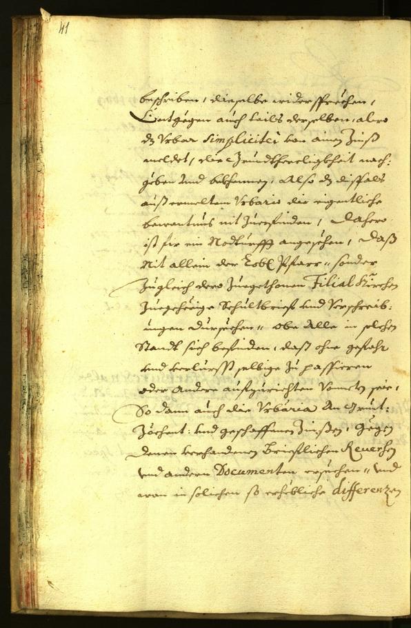 Stadtarchiv Bozen - BOhisto Ratsprotokoll 1669 