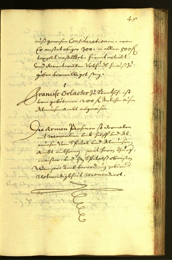 Civic Archives of Bozen-Bolzano - BOhisto Minutes of the council 1669 