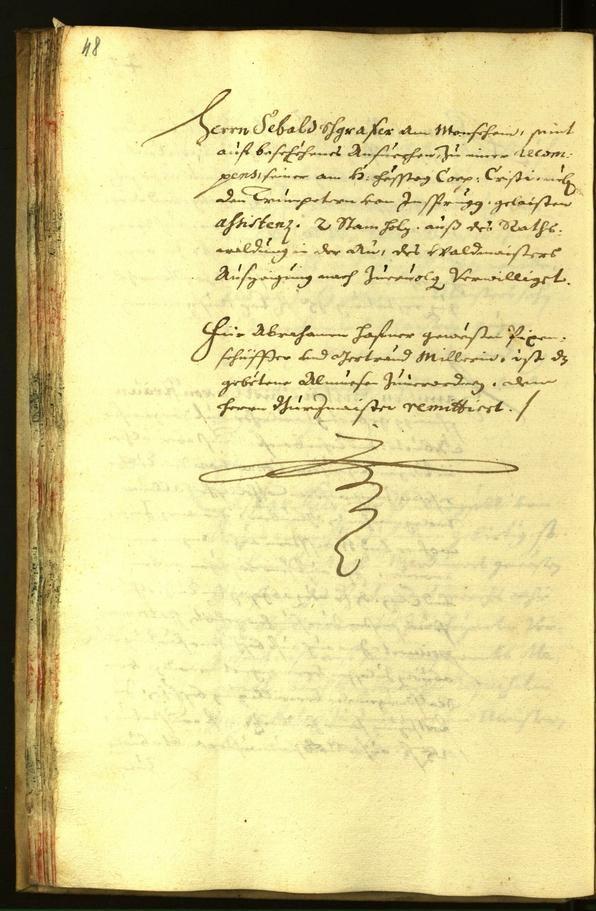 Civic Archives of Bozen-Bolzano - BOhisto Minutes of the council 1669 