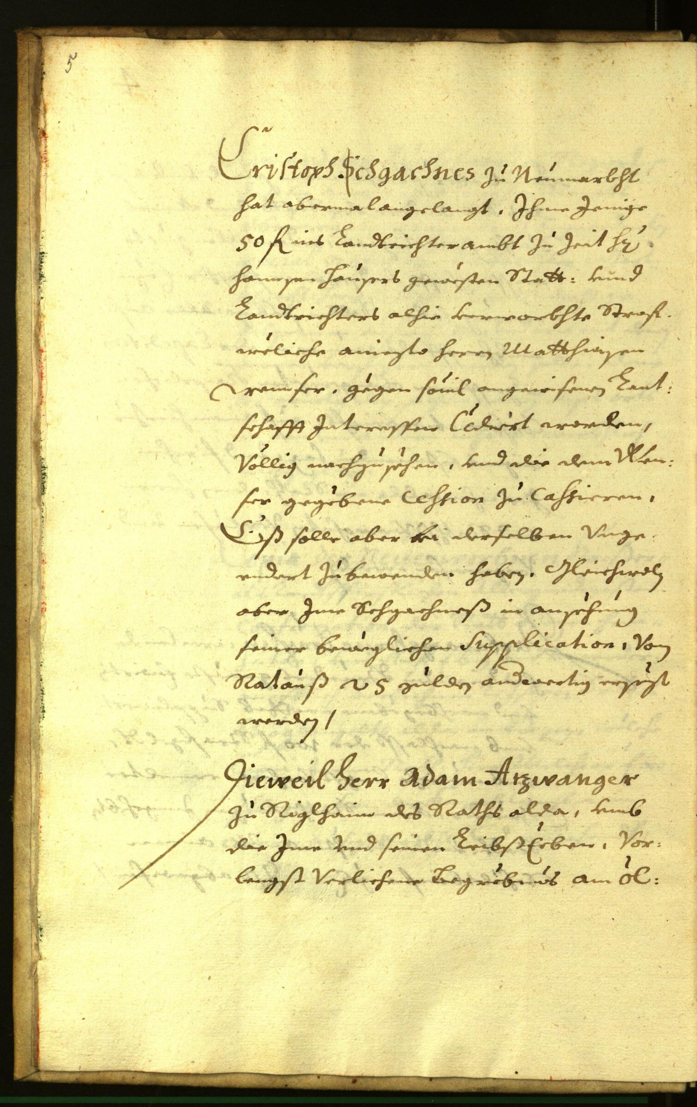 Civic Archives of Bozen-Bolzano - BOhisto Minutes of the council 1669 