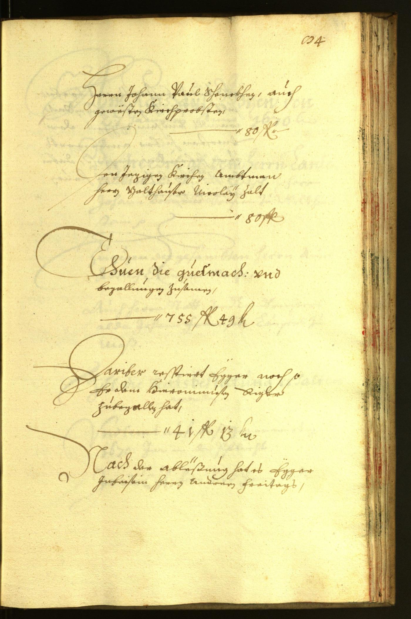 Civic Archives of Bozen-Bolzano - BOhisto Minutes of the council 1669 