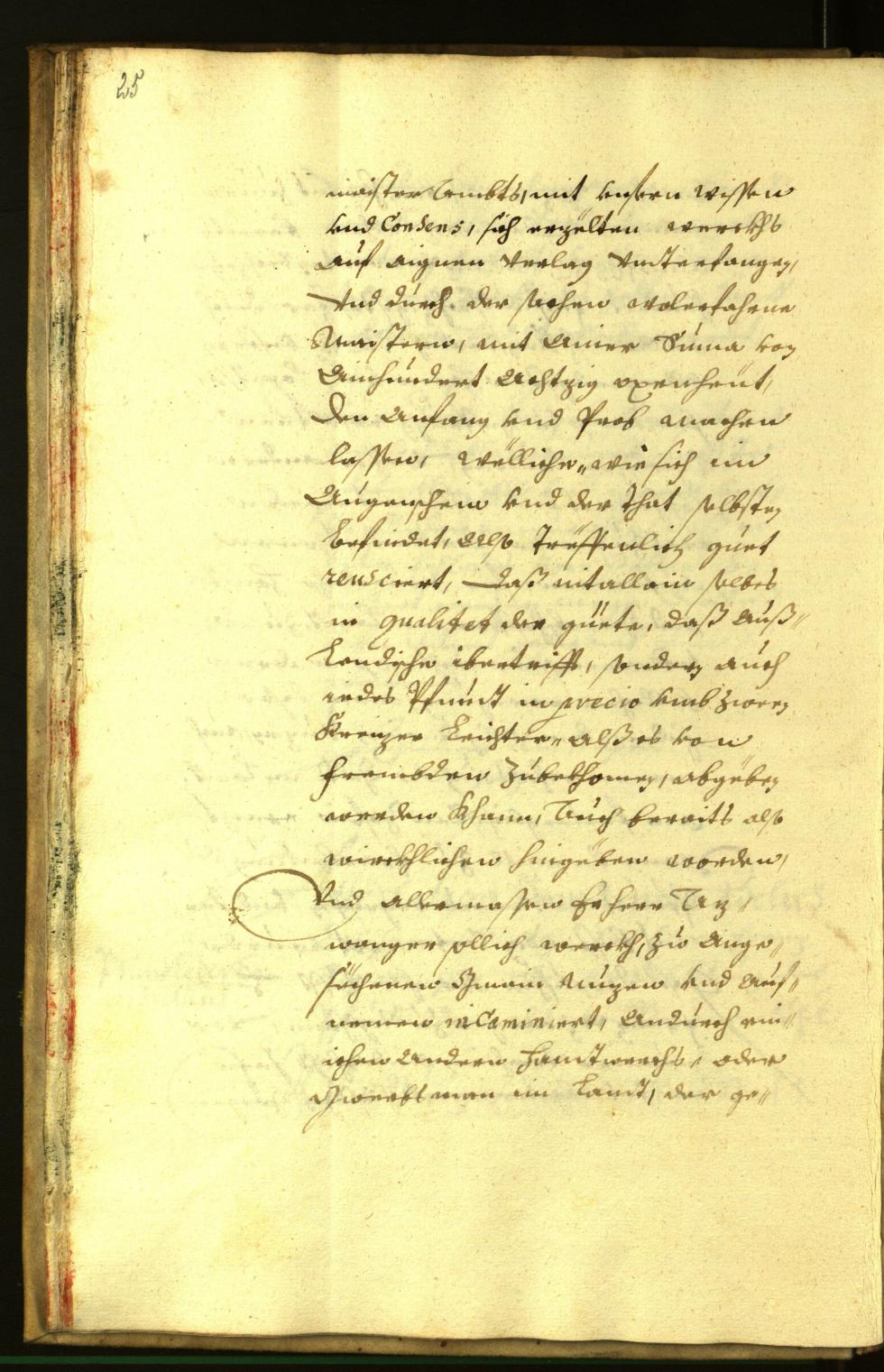 Civic Archives of Bozen-Bolzano - BOhisto Minutes of the council 1669 