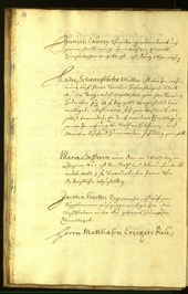 Archivio Storico della Città di Bolzano - BOhisto protocollo consiliare 1669 - 