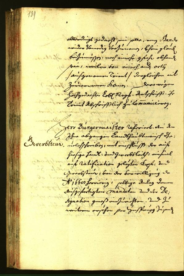 Civic Archives of Bozen-Bolzano - BOhisto Minutes of the council 1670 