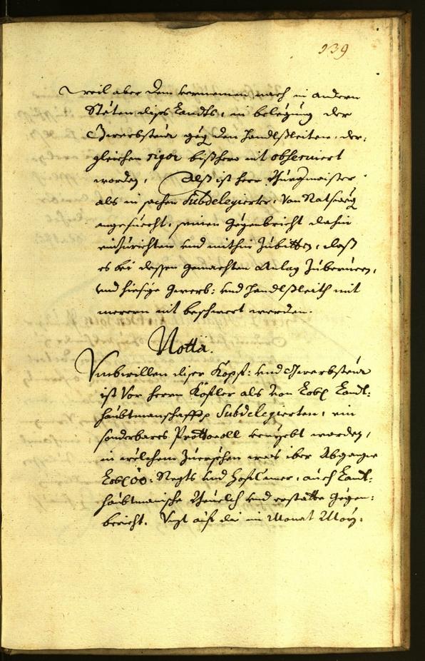 Civic Archives of Bozen-Bolzano - BOhisto Minutes of the council 1670 