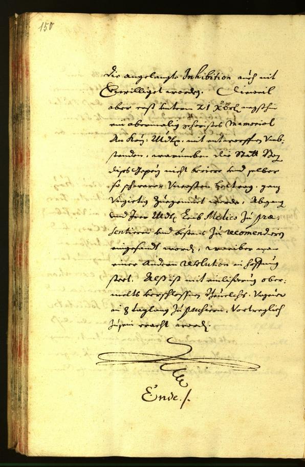 Civic Archives of Bozen-Bolzano - BOhisto Minutes of the council 1670 