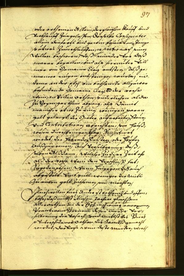 Stadtarchiv Bozen - BOhisto Ratsprotokoll 1670 