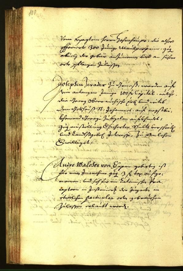 Civic Archives of Bozen-Bolzano - BOhisto Minutes of the council 1670 