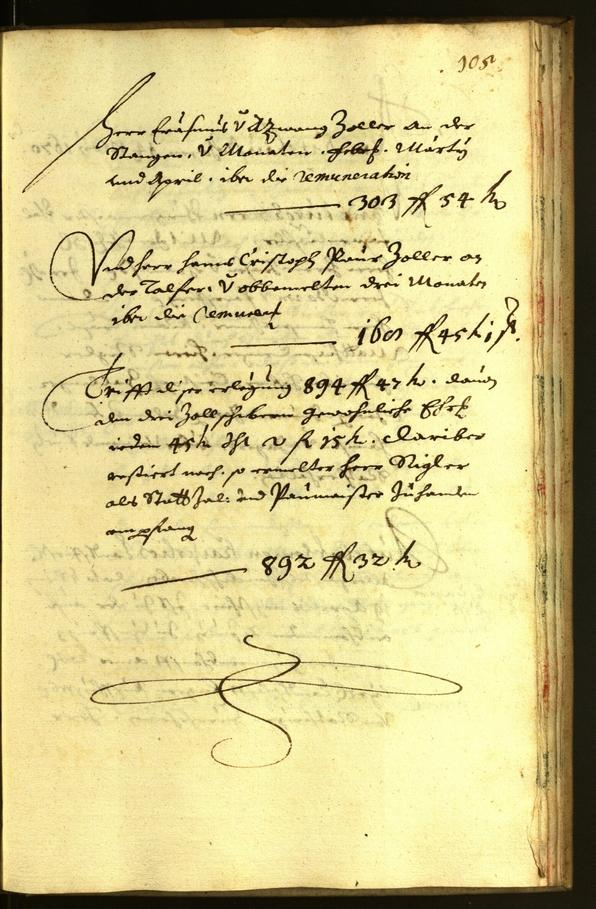 Civic Archives of Bozen-Bolzano - BOhisto Minutes of the council 1670 