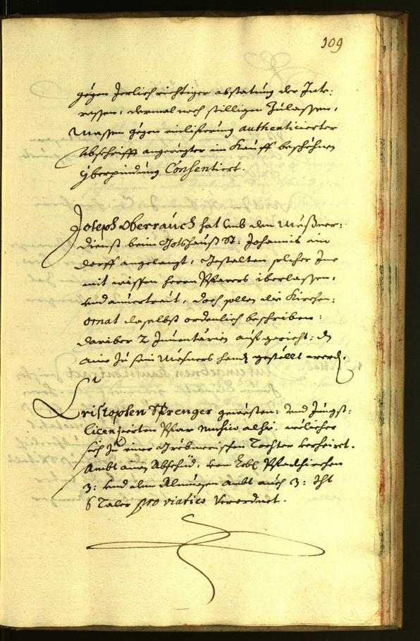 Archivio Storico della Città di Bolzano - BOhisto protocollo consiliare 1670 