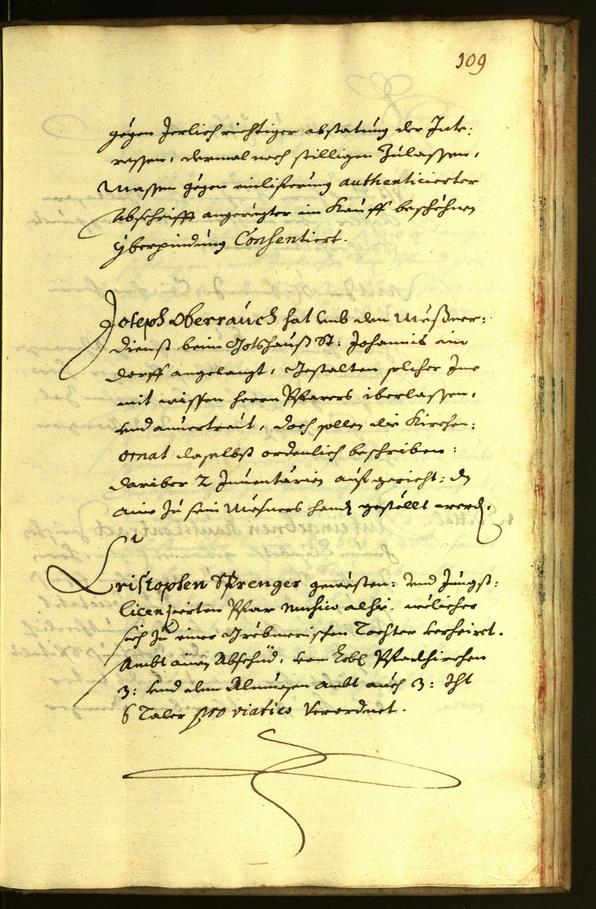 Civic Archives of Bozen-Bolzano - BOhisto Minutes of the council 1670 