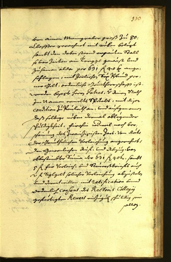 Archivio Storico della Città di Bolzano - BOhisto protocollo consiliare 1670 