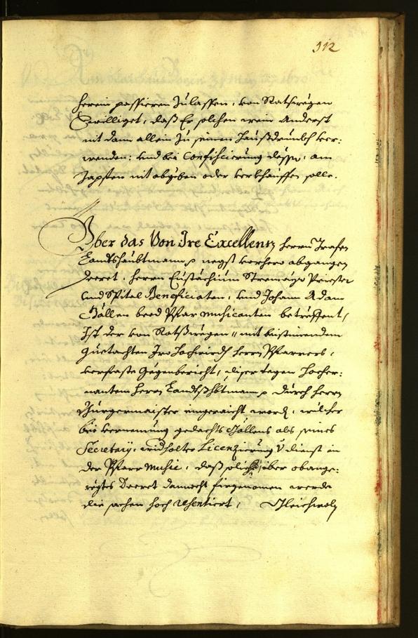 Civic Archives of Bozen-Bolzano - BOhisto Minutes of the council 1670 